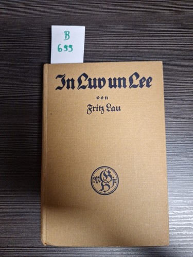Luv lee lau fritz - in, lau,
