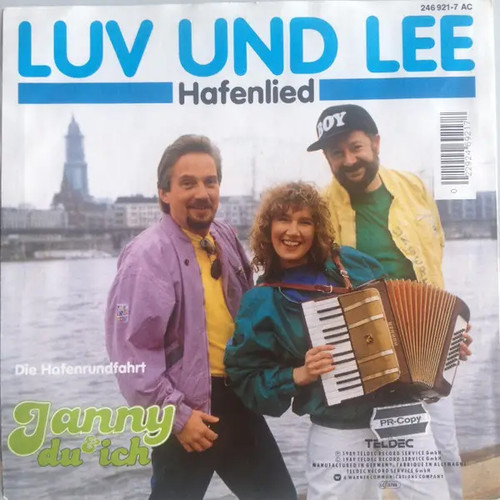 Janny ich luv - &,