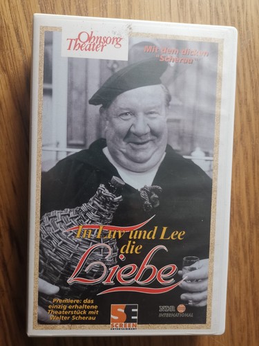 Luv und lee die liebe - liebe, vhs