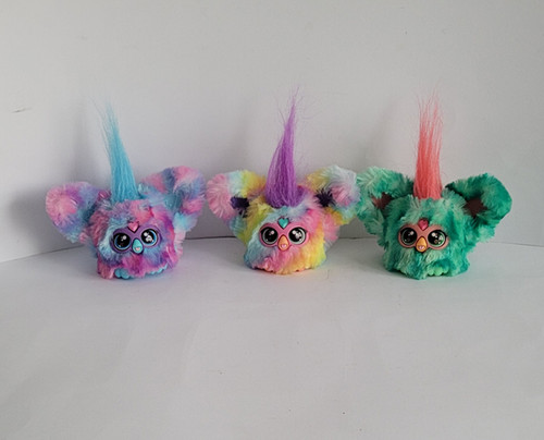 Furby furblets luv lee - furby, ray