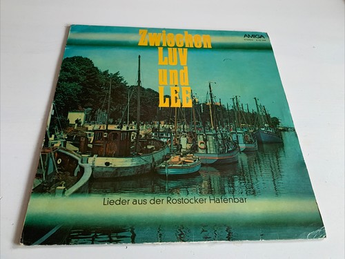 Zwischen luv und lee - lee, lp