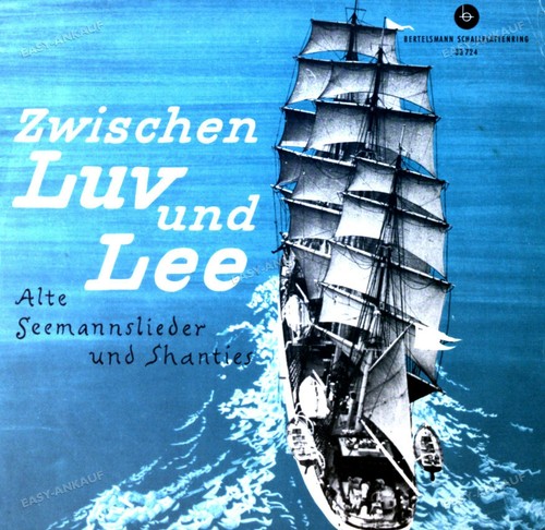 Various zwischen luv und lee - luv,