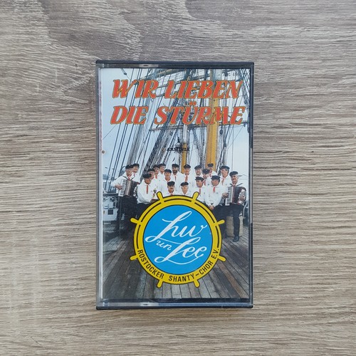 Wir lieben die stürme von - von, luv