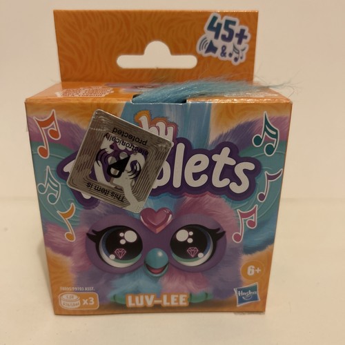 Furby furblet mini - 2),