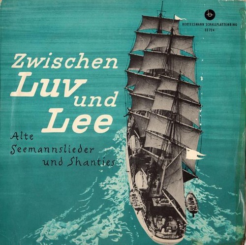 Zwischen luv und - und, alte