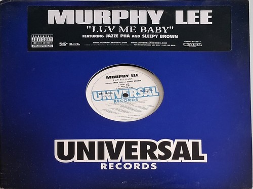 Murphy lee featuring - jazze, pha