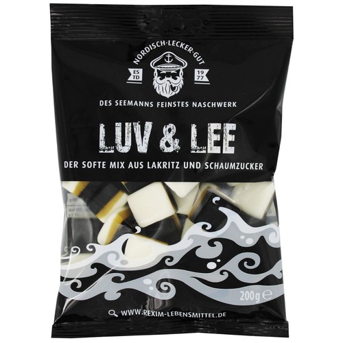 Rexim luv lee - luv,