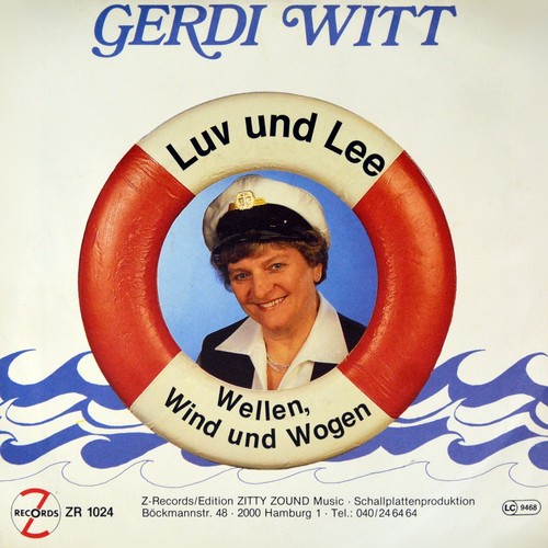 Gerdi witt luv und - 7",