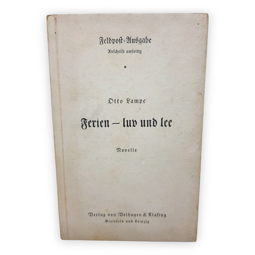 Ferien luv und lee otto - ferien,