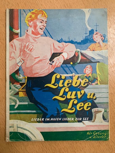Liebe luv und lee - luv,