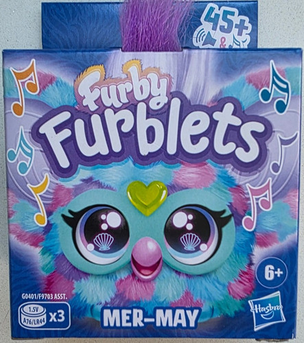 Furby furblets star - furblets,