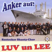 Luv und lee anker - lee-anker, von