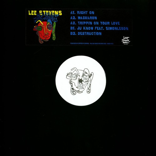 Lee stevens maskaron - -,
