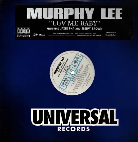 Murphy lee luv baby vinyl - murphy,
