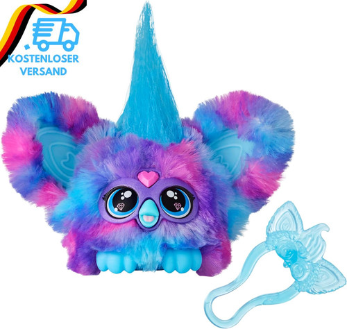 Furby furblets luv - furby, luv-lee