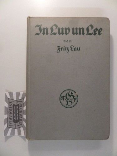 Luv lee lau fritz - lau,, fritz:
