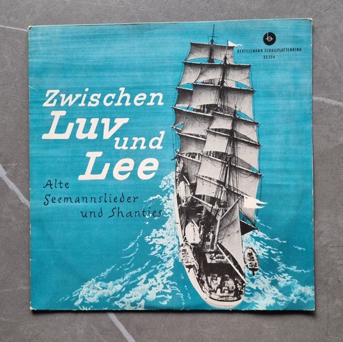 Zwischen luv und - zwischen,