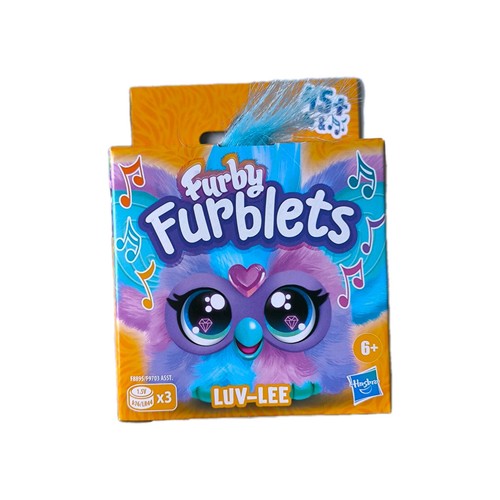 Furby furblets luv - lee,