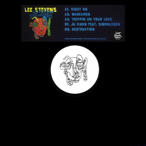 Lee stevens maskaron - stevens, ep