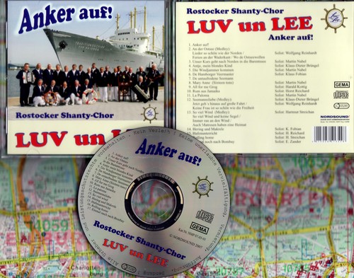 Rostocker shanty chor luv - rostocker,