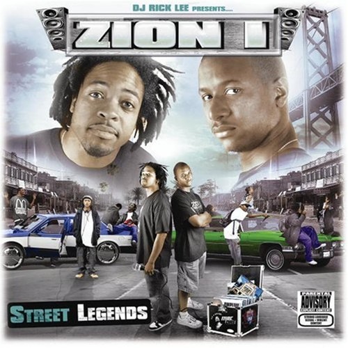 Zion rick lee - rick,