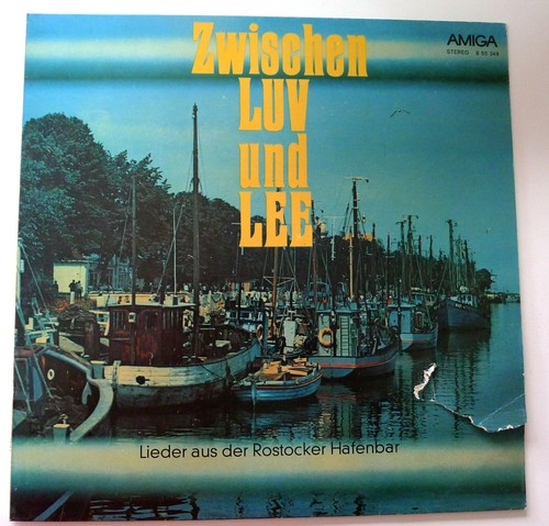 Zwischen luv und lee - zwischen,