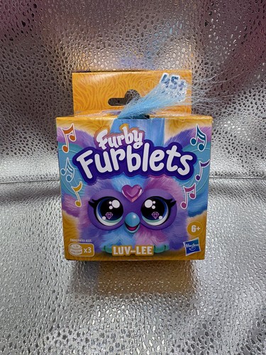 Furby furblets luv - furby,