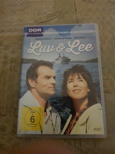 Luv und lee - lee, (dvd)