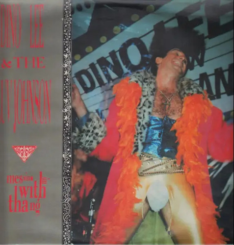 Dino lee the luv johnson - lee,