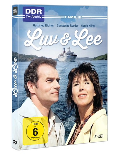 Luv und lee - luv, dvds