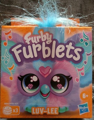 Furby furblet mini - furby,