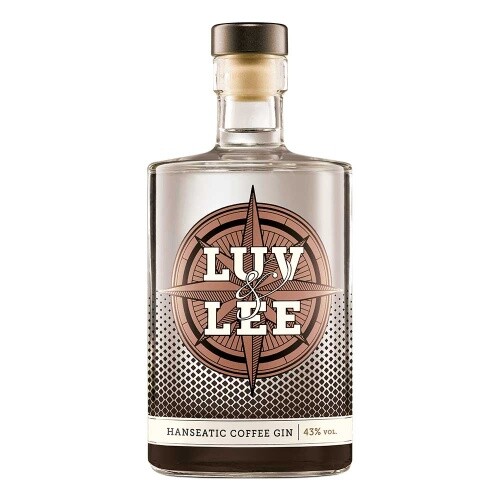 Luv lee hanseatic coffee - luv, &