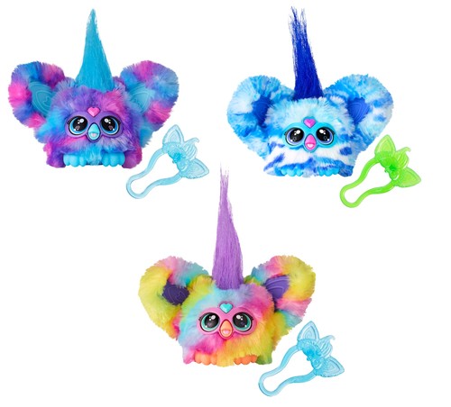 Furblets 3er pack - 3er, –