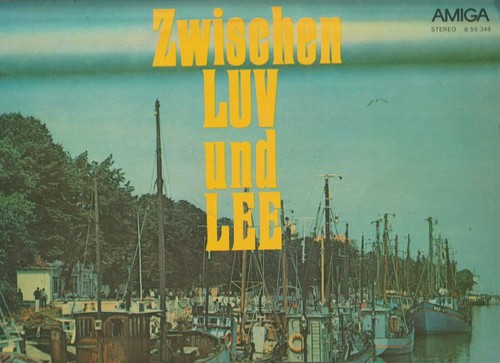 Amiga zwischen luv und lee - lp,