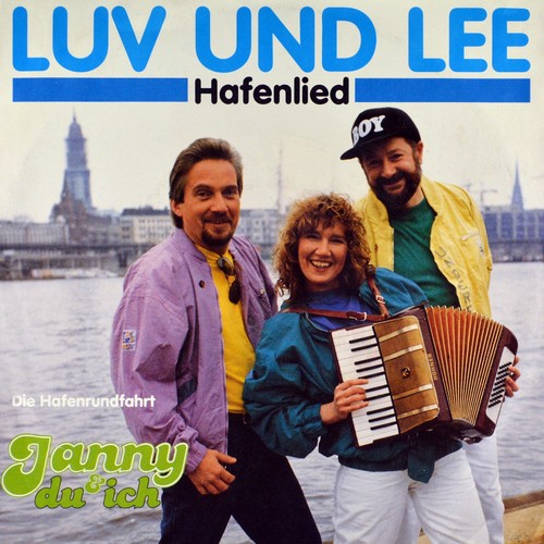 Janny ich luv - luv, und