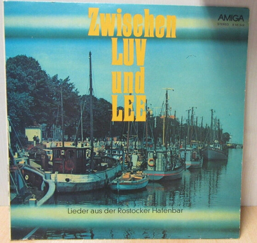 Zwischen luv und lee - /, lieder