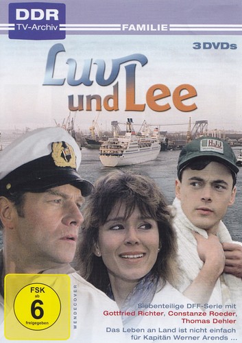 Luv und lee dvd - -, 3