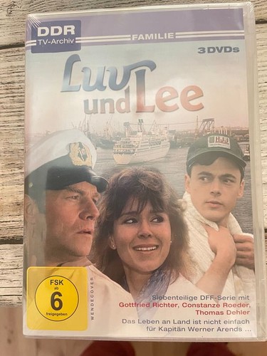 Luv und lee neu ddr - und, neu,